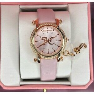 Juicy couture Watch with Rhinestones
